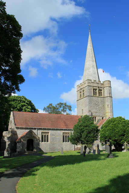 Church of St Peter, Field Broughton