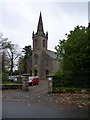 NO3332 : Liff Parish Church by James Allan