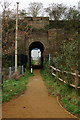 Railway Bridge Near Redhill, Surrey