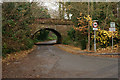 Railway Bridge Near Redhill, Surrey