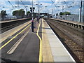 Leagrave railway station, Bedfordshire