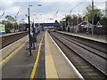 Flitwick railway station, Bedfordshire