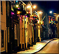 Christmas Lights in Souttergate