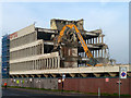 Demolishing Esplanade House