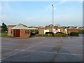 Public lavatories, Shoebury Common