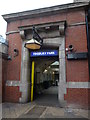 Finsbury Park Station, Seven Sisters Road N4