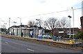 Netherthorpe Road Supertram Stop, Netherthorpe Road, Netherthorpe, Sheffield - 1