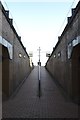 Access Ramp to Netherthorpe Road Supertram Stop, Netherthorpe Road, Netherthorpe, Sheffield