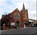 Shirley Baptist Church, Southampton