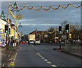 The Golden Mile in Leicester