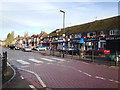 Shops and Post Office, Green Lane, Finham, Coventry