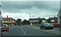 Cullaville Cross Roads from the north