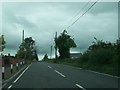 Road Junction on the B30 (Cullaville Road) outside Crossmaglen