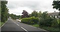 Bungalow above the B30 (Cullaville Road) just north of Cullaville