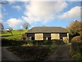 Barn, Baddaford