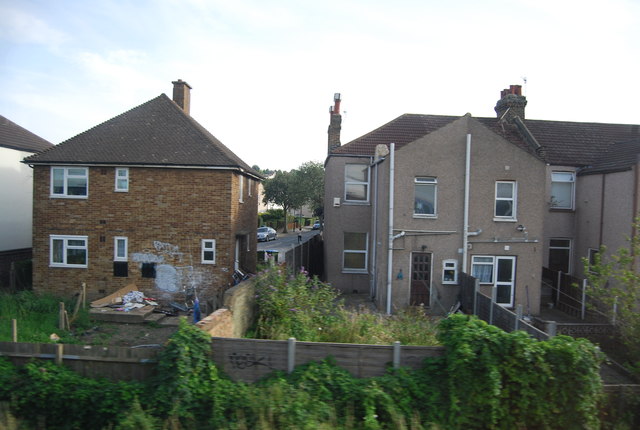 Houses, Plumstead