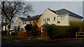 Houses on Drapers Avenue - Eccleston