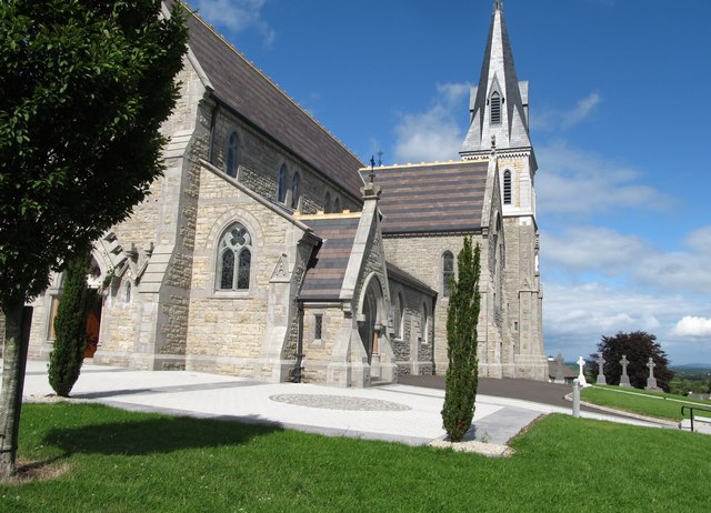 St Mary's Catholic Church, Kingscourt