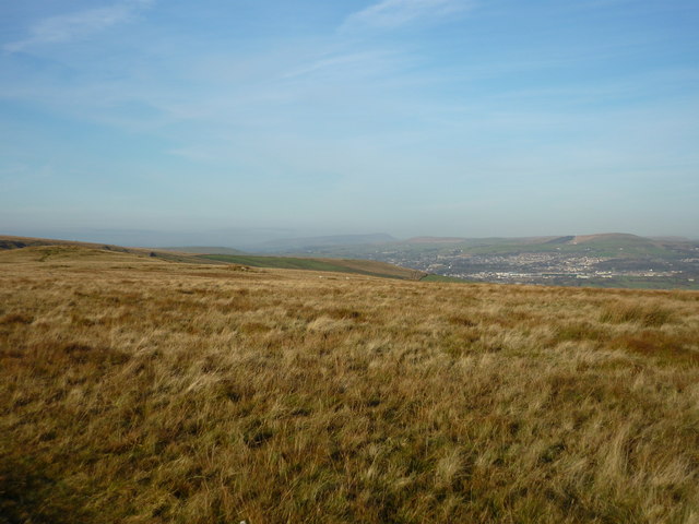 From Harcles to Pendle