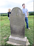N9159 : The United Irishmen's Memorial on Tara Hill by Eric Jones