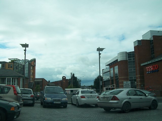 Council Car Park in Kennedy Road, Navan