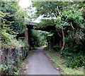 Slip Road bridge, Milford Haven