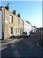 Houses along Bulwark Road