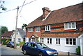 Red House and Red Cottage