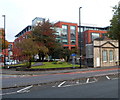 Open University building in Bristol