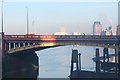 TQ3078 : Vauxhall Bridge by Jim Barton