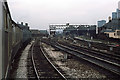 Approaching Manchester Exchange Station