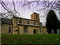 Church of St. Mary the Virgin, Thorpe Arnold