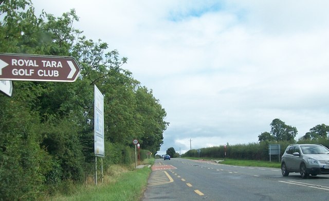 The R147 at Roschoill