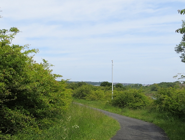 National Cycle Network, Route 7