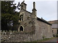 The chapel at Bettws near Fforest Coal Pit