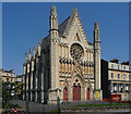 Buckingham Baptist Chapel, Queen