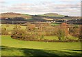 Towards the Hems valley