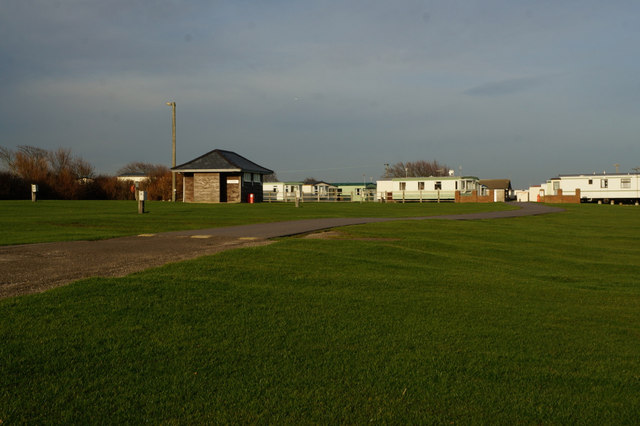 Seaside Holiday Park, Ulrome