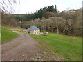 Property in the Grwyne Fawr valley