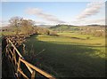 Towards Torcorn Hill