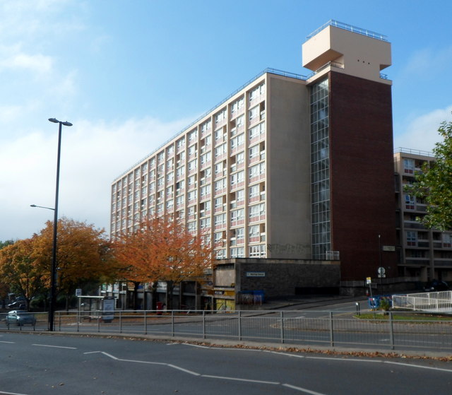 Waring House, Redcliffe Bristol © Jaggery cc-by-sa/2.0 :: Geograph ...