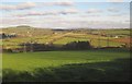 View from Kingston Gate Cross