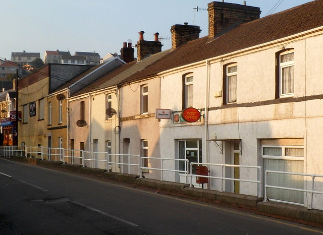 Cwmavon Post Office © Jaggery :: Geograph Britain And Ireland