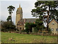 Converted Church, Brentingby