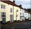 North side of Ludgate Hill, Wotton-under-Edge