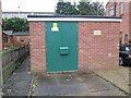 Electricity Substation No 1474 - Manor Park