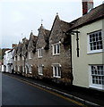 Hugh Perry Almshouses, Wotton-under-Edge