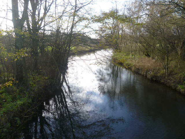 The Stour Valley Walk crosses the Great... © Marathon cc-by-sa/2.0 ...