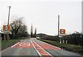 Entrance to Bodenham