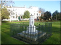 The Weekes Sundial, Dane John Gardens